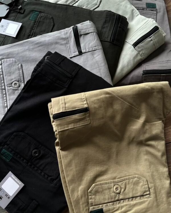 Premium 6 pocket Cargos