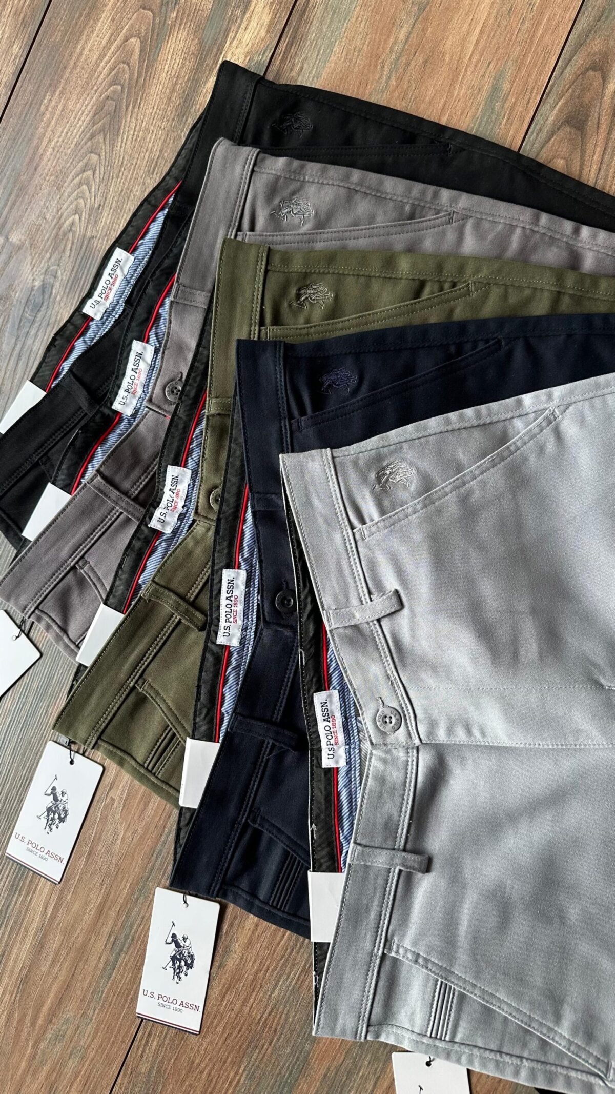 Premium Cotton Trousers