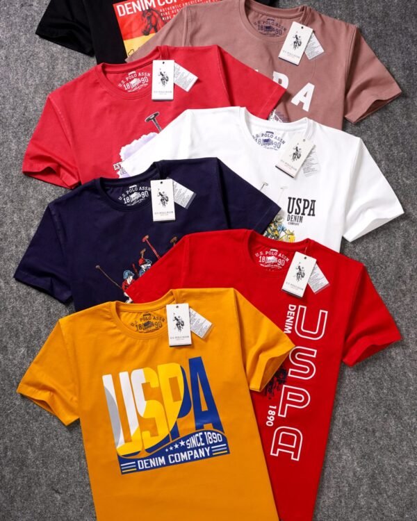Premium quality neck T shirts