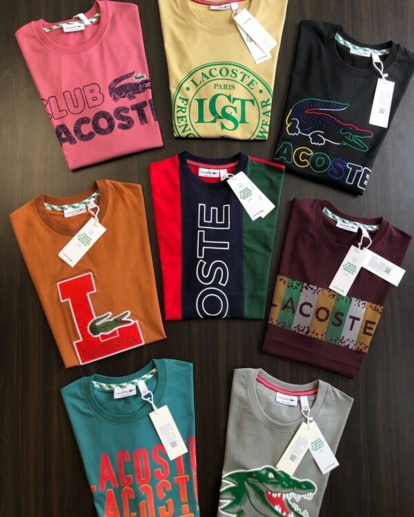 Premium quality neck T shirts