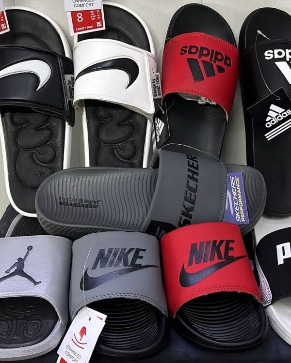 Premium cup type footwear