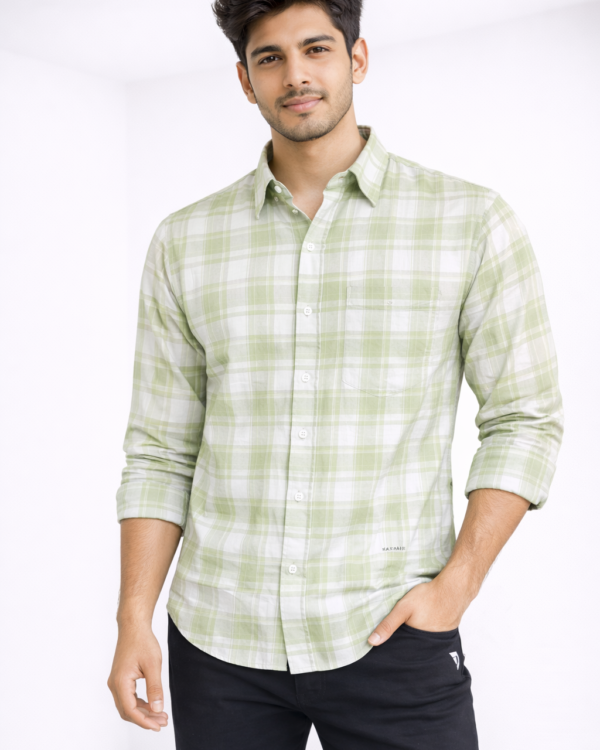 Premium quality cotton shirt
