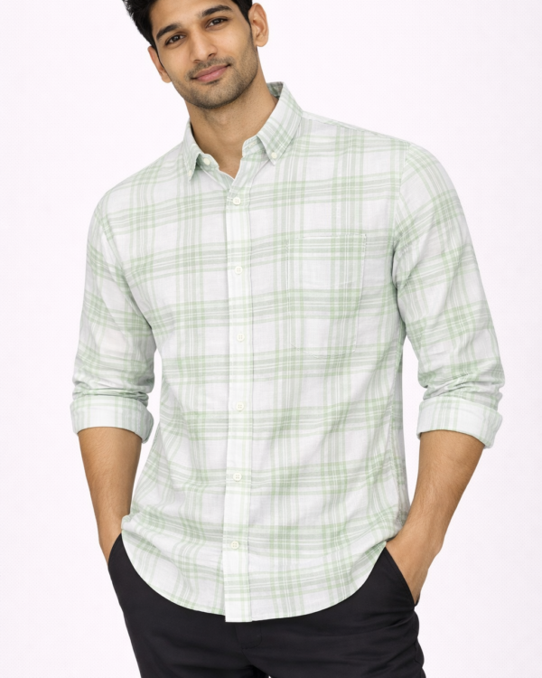 Premium quality cotton shirt