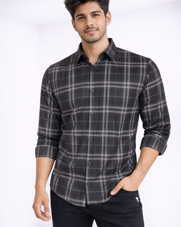 Premium quality cotton shirt