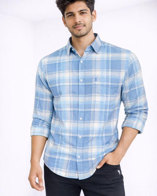 Premium quality cotton shirt