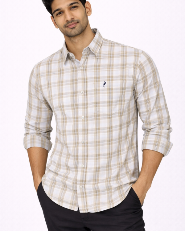 Premium quality cotton shirt
