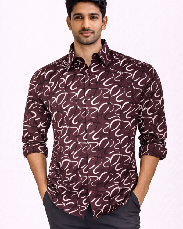 Premium quality Printed shirt