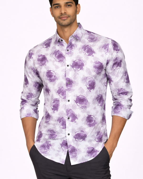 Premium quality Printed shirt