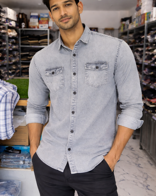 Premium quality cotton shirt