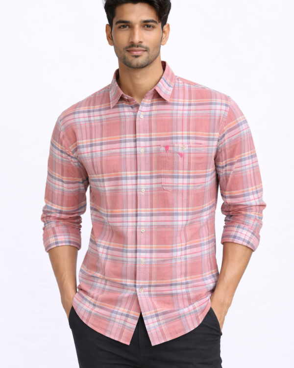 Premium quality Oxford cotton shirt