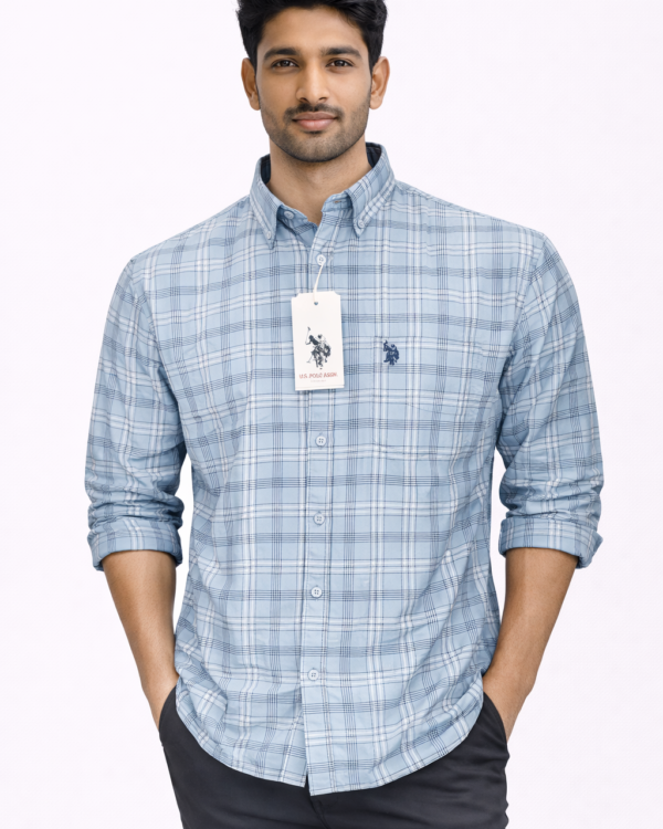 Premium quality cotton shirt
