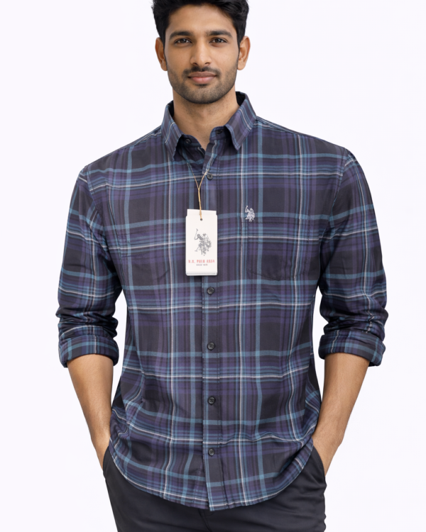 Premium quality cotton shirt
