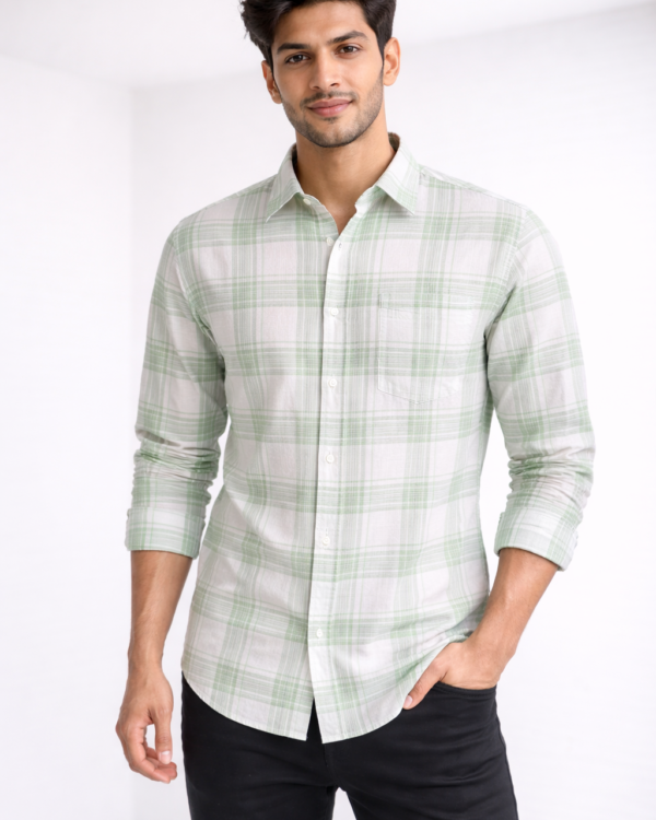 Premium quality cotton shirt
