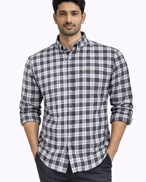 Premium Linen cotton shirt
