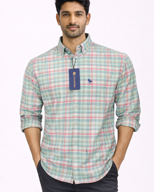 Premium quality cotton shirt