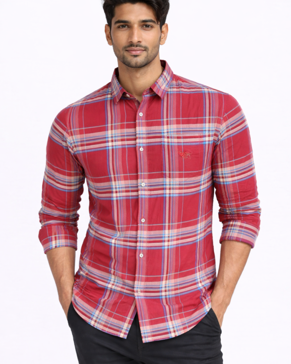 Premium quality Oxford cotton shirt