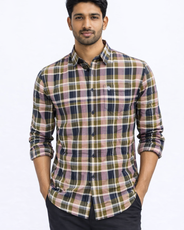 Premium quality cotton shirt
