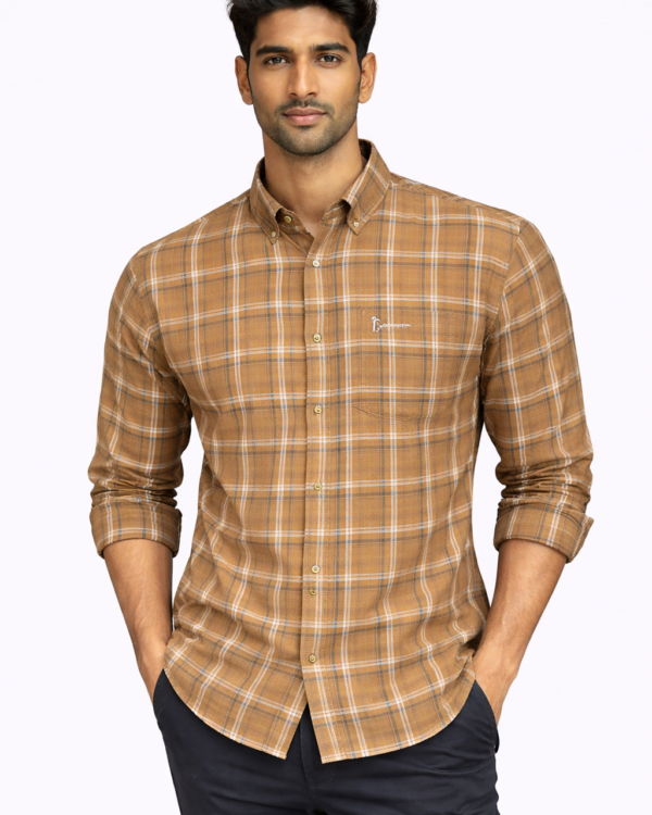 Premium quality Oxford cotton shirt
