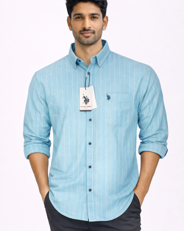 Premium quality cotton shirt