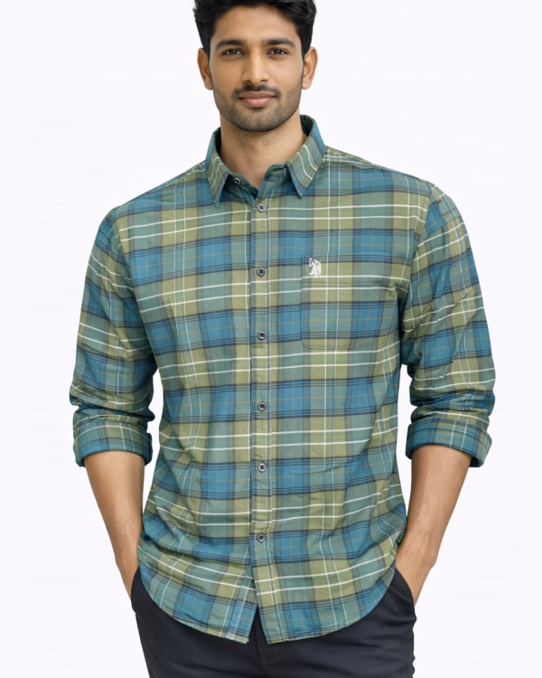 Premium quality cotton shirt