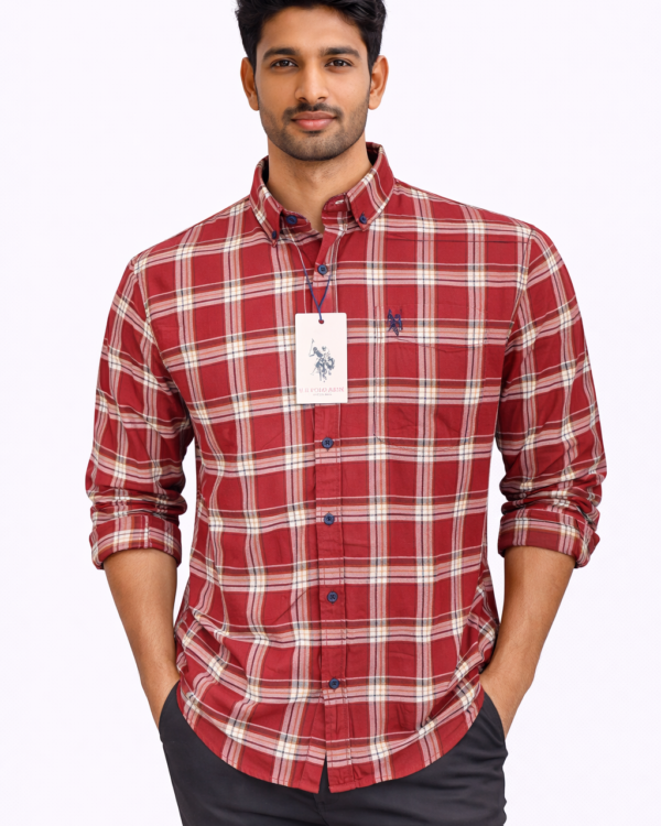 Premium quality cotton shirt