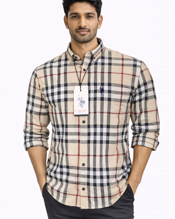 Premium quality cotton shirt