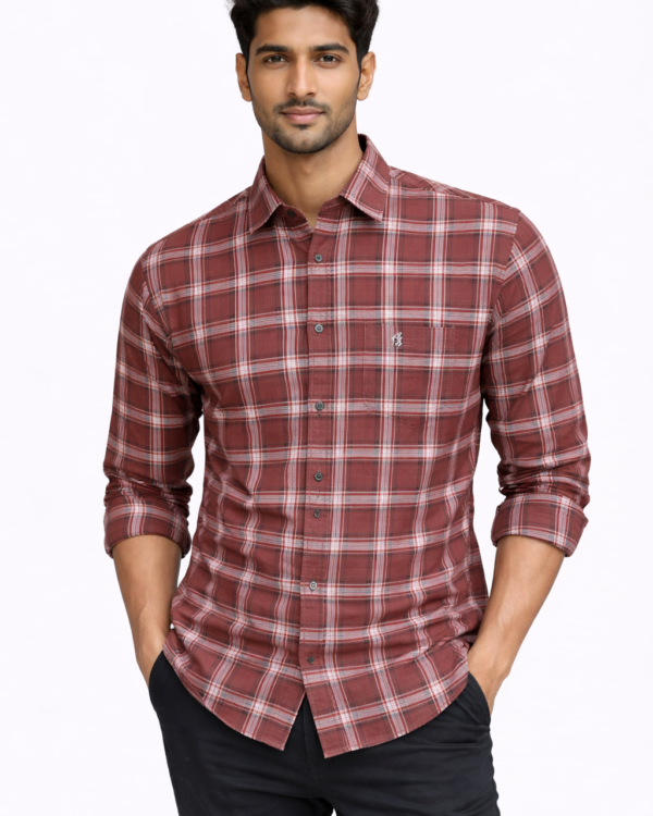 Premium quality cotton shirt
