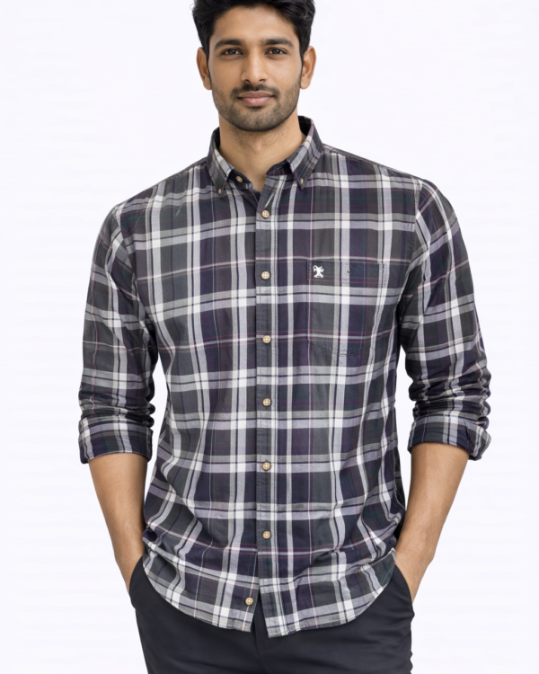 Premium quality cotton shirt