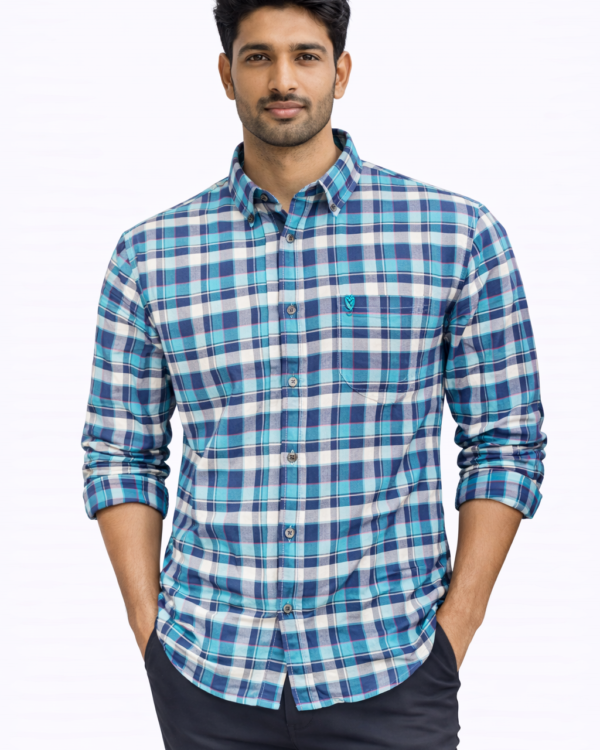 Premium quality Oxford cotton shirt