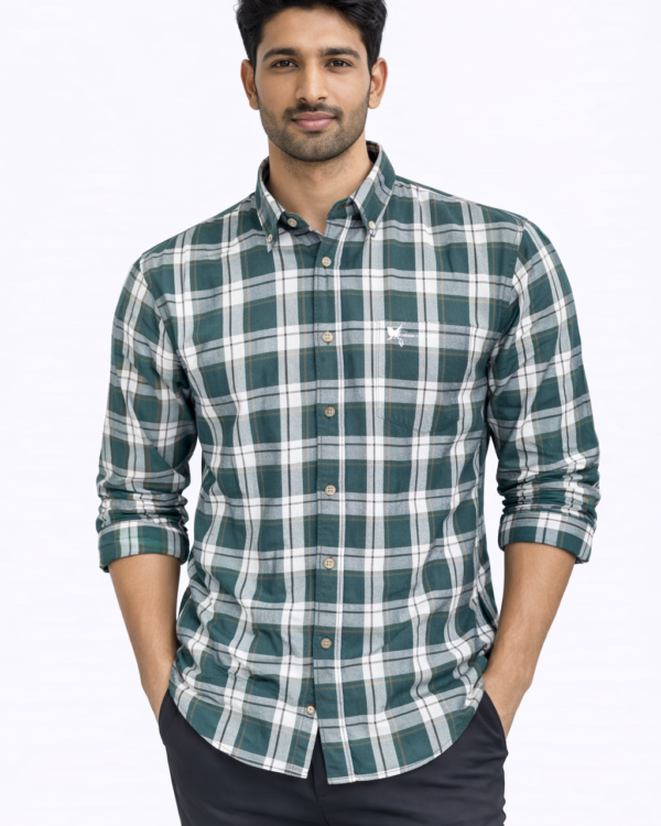 Premium quality cotton shirt