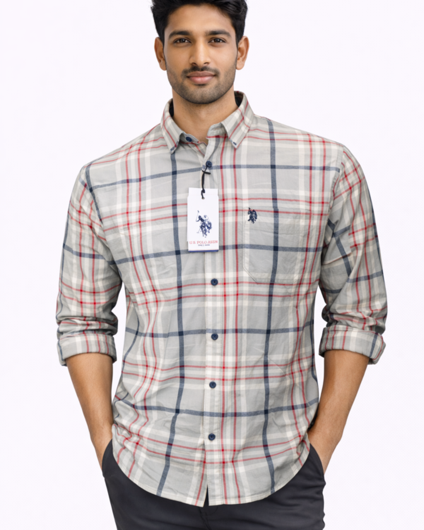 Premium quality cotton shirt