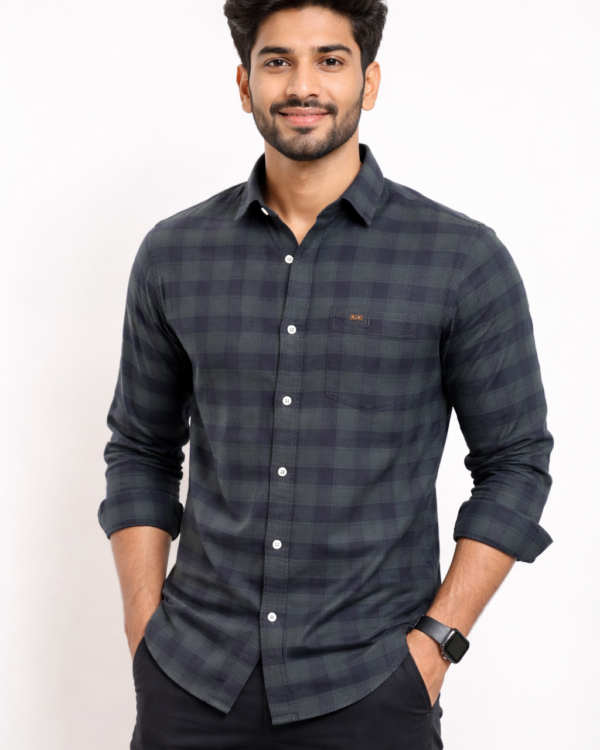 Premium quality cotton shirt