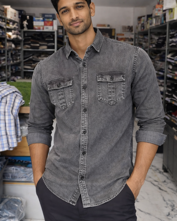 Premium quality cotton shirt