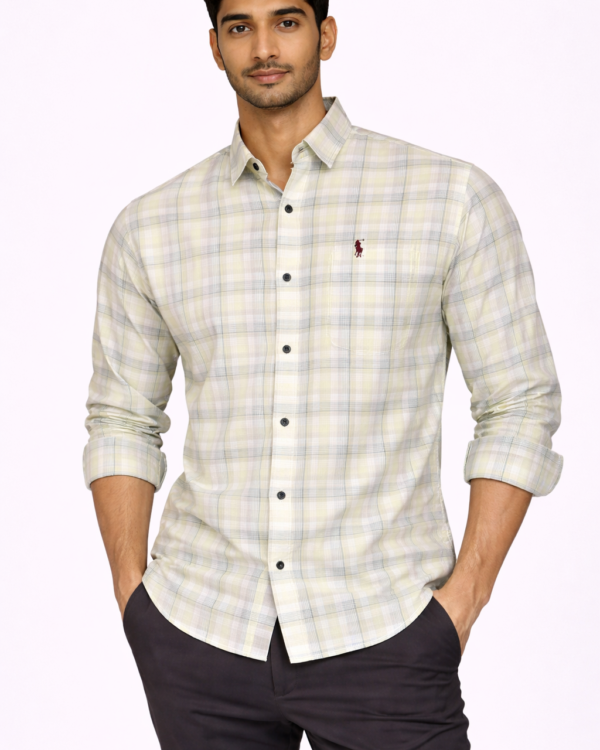 Premium quality Cotton shirt