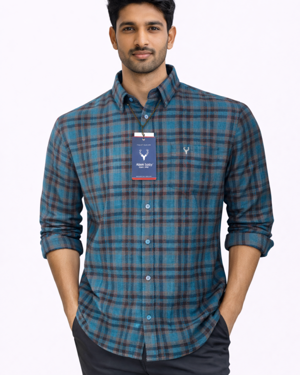 Premium jute cotton shirts