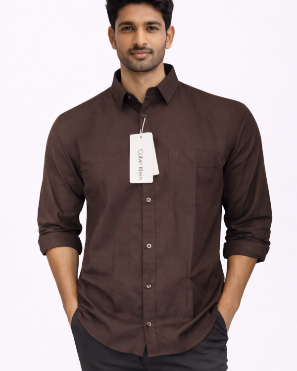 Premium quality Linen cotton shirt