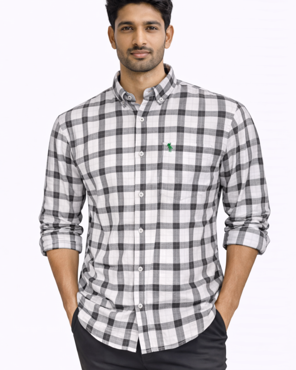 Premium Linen cotton shirt