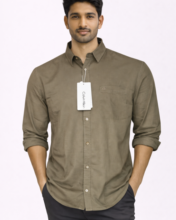 Premium quality Linen cotton shirt