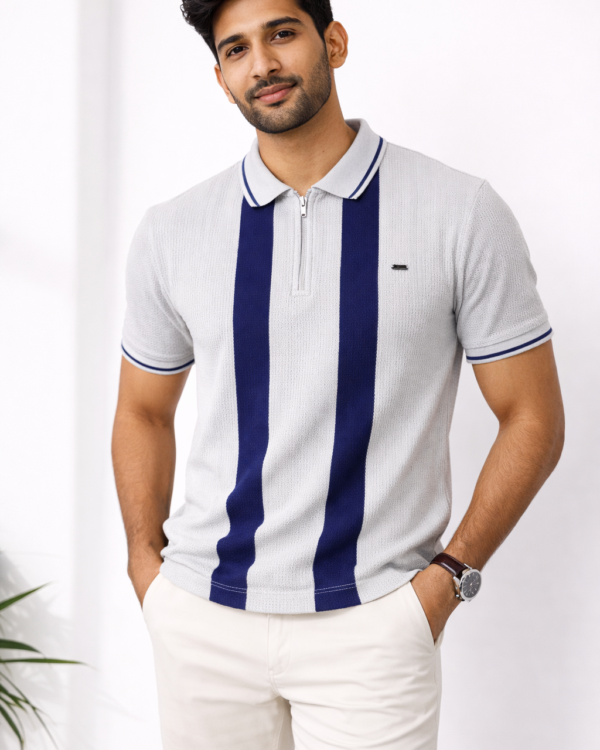 Half sleeve polo T-SHIRTS