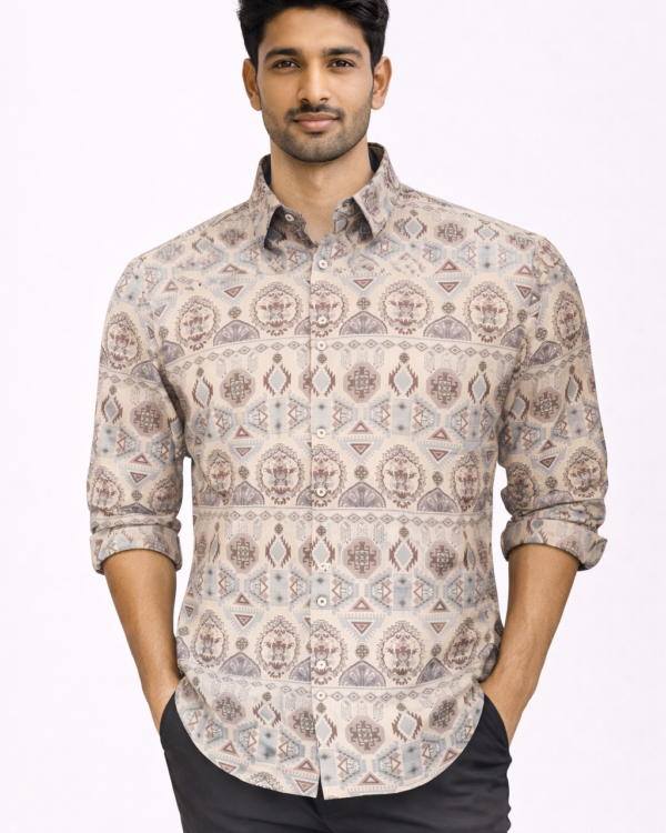 Premium quality Printed shirt