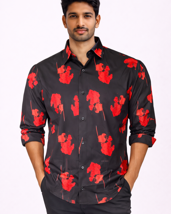 Premium quality Printed shirt