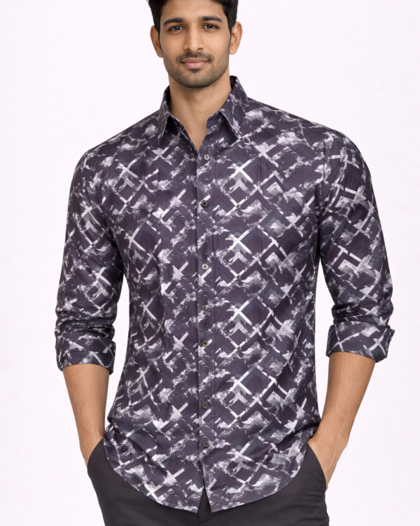 Premium quality Printed shirt