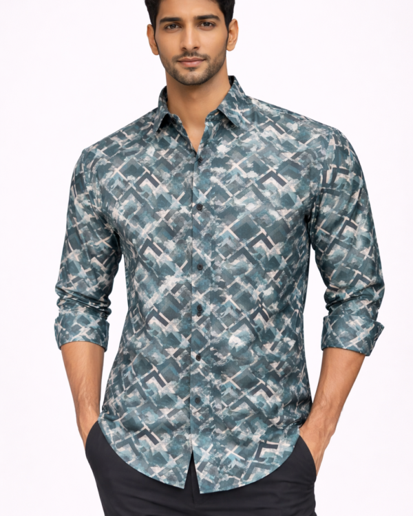 Premium quality Printed shirt
