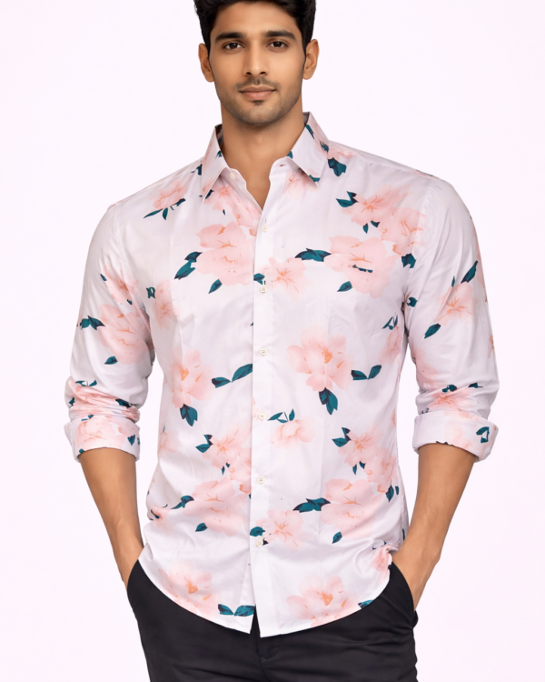 Premium quality Printed shirt