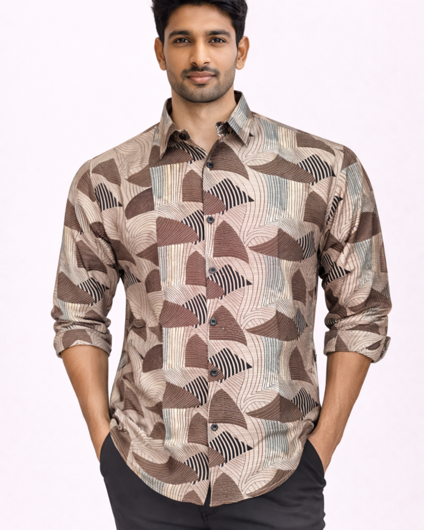 Premium quality Printed shirt