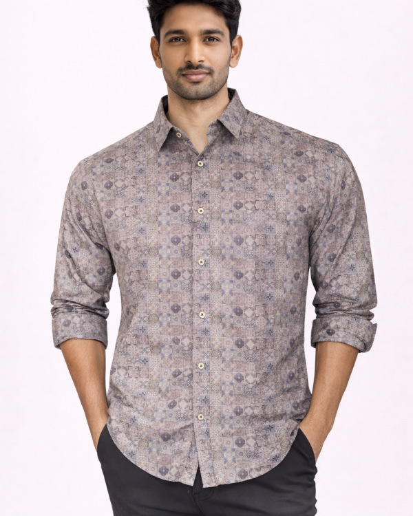 Premium quality Printed shirt