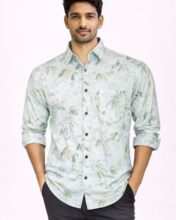 Premium quality Printed shirt