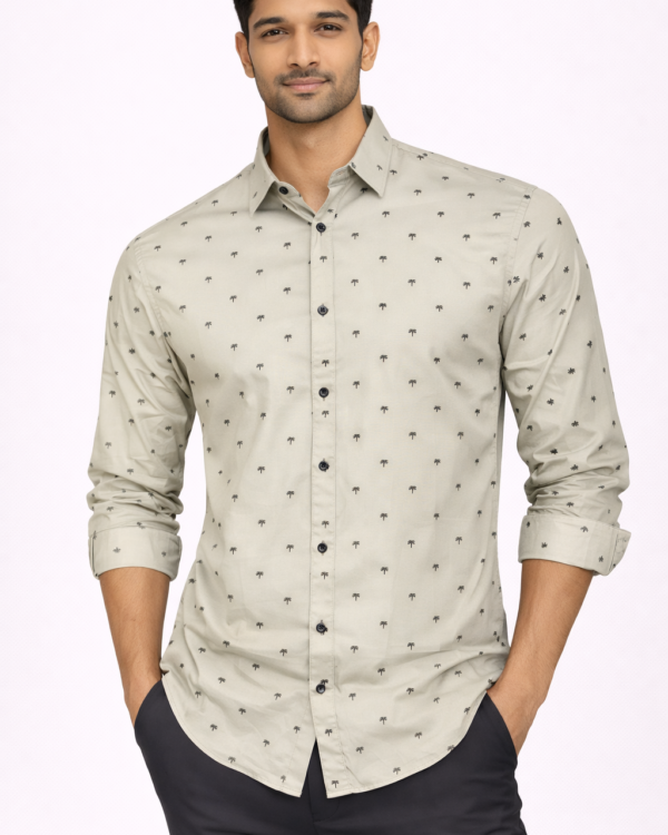 Premium quality Printed shirt
