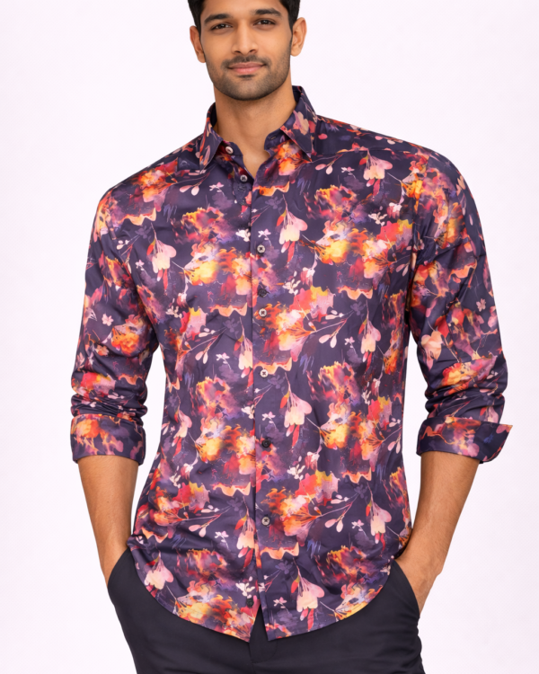 Premium quality Printed shirt