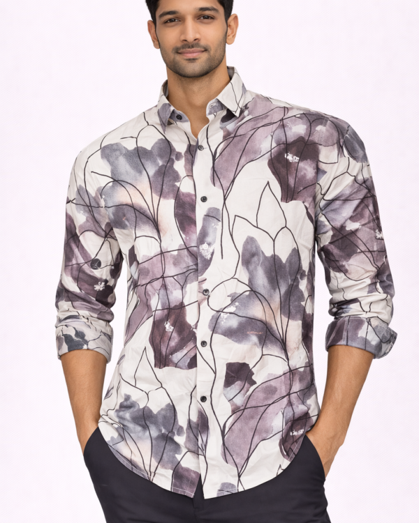 Premium quality Printed shirt